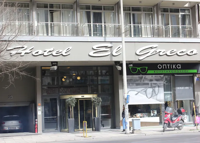 Hotel El Greco